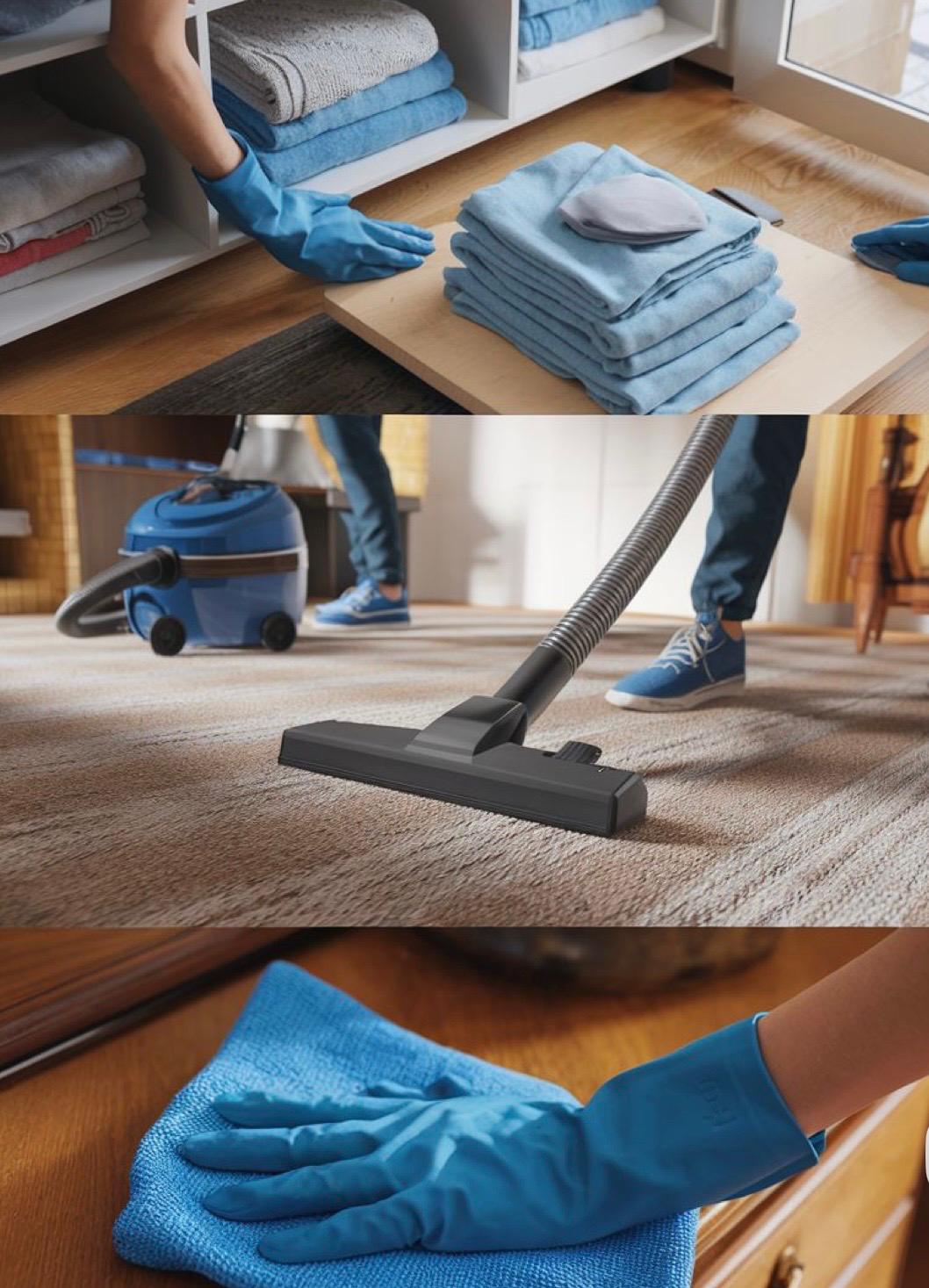 Intérieur lumineux et parfaitement entretenu