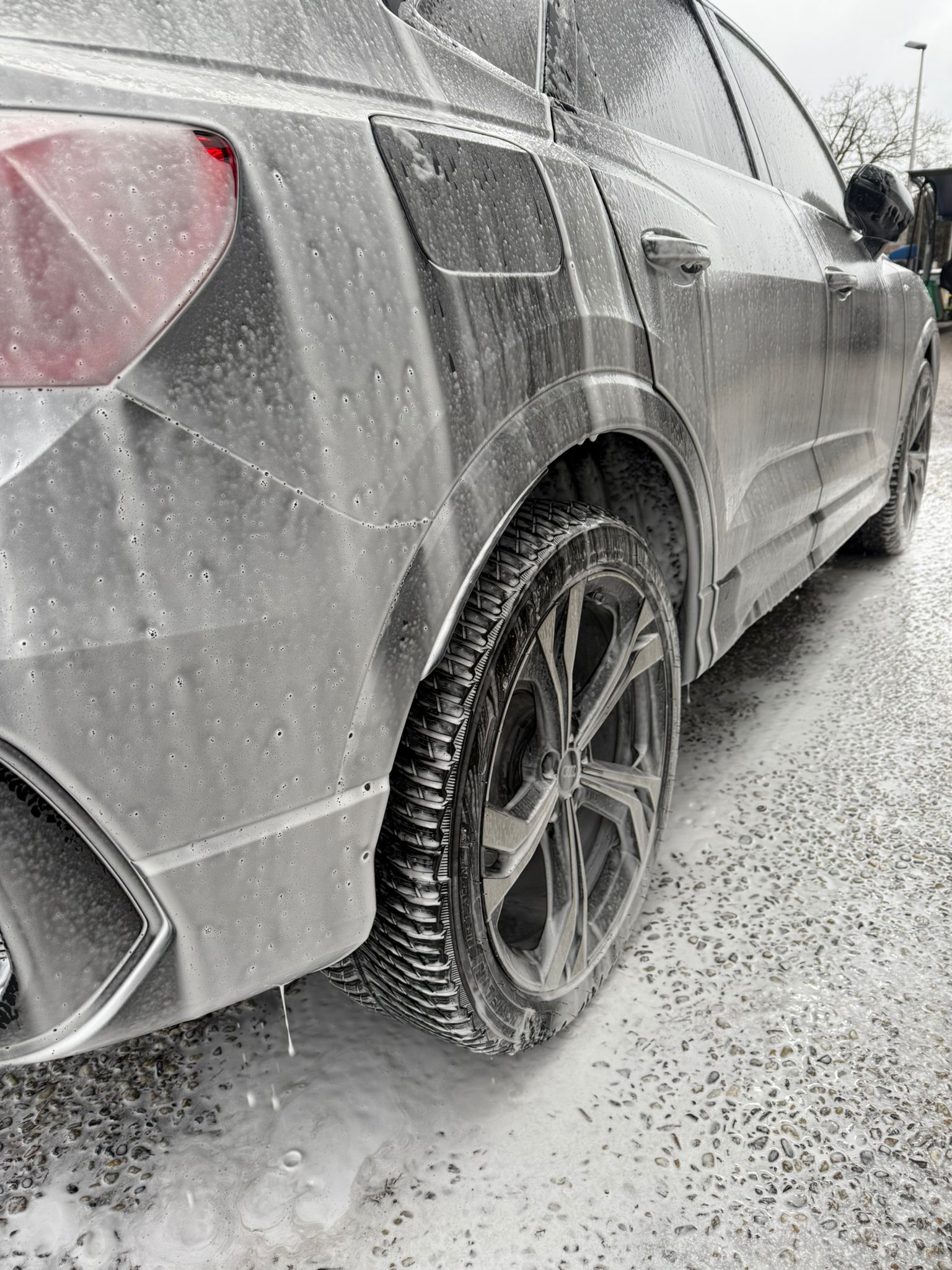 Nettoyage automobile premium